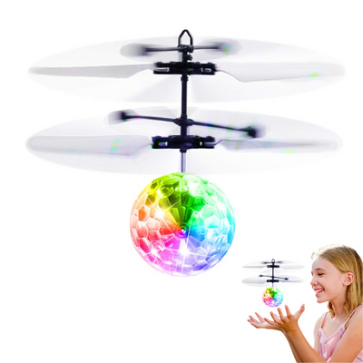 Inductive Crystal Ball Flying For Kids