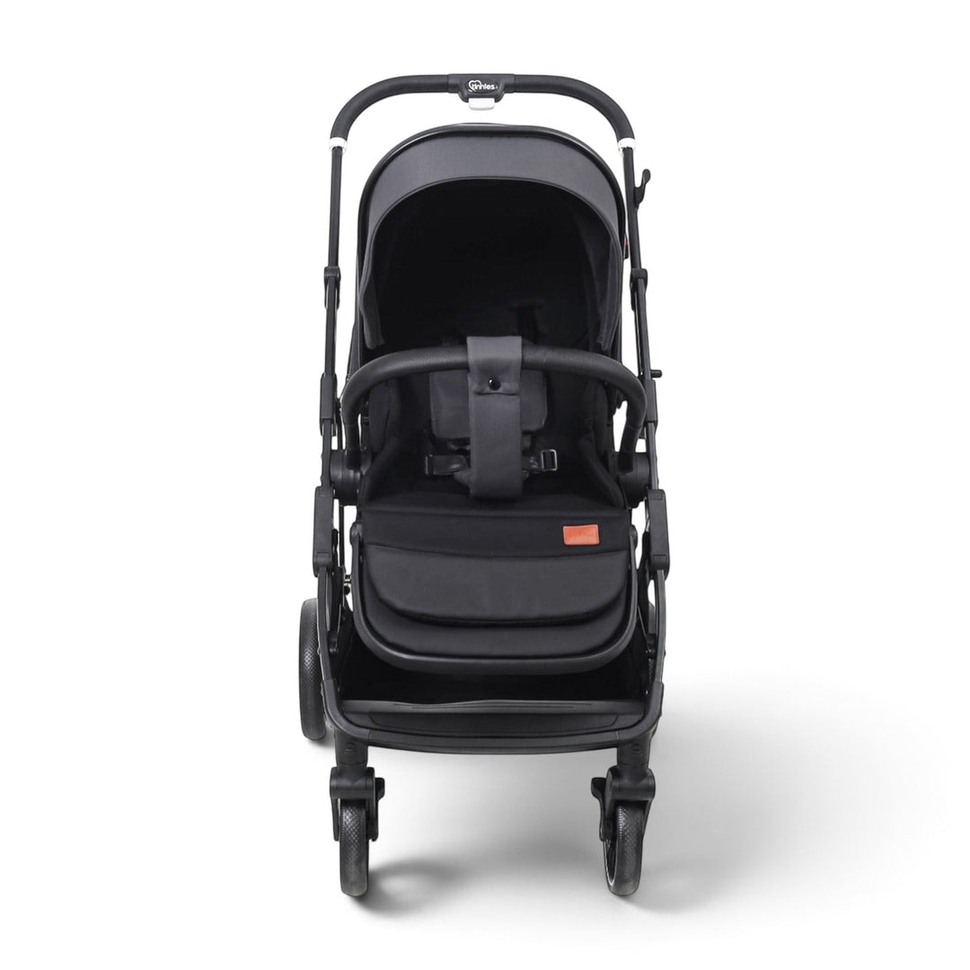 Stroller With Reversible Handle & Seat Grey T110-022
