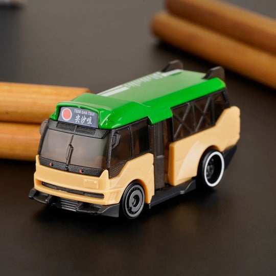 Hot-Wheel Mini Die-Cast Metal Car - A-0002