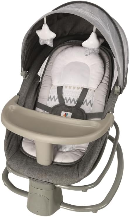 Mastela 4 in 1 Multi Functional Swing/Bouncer