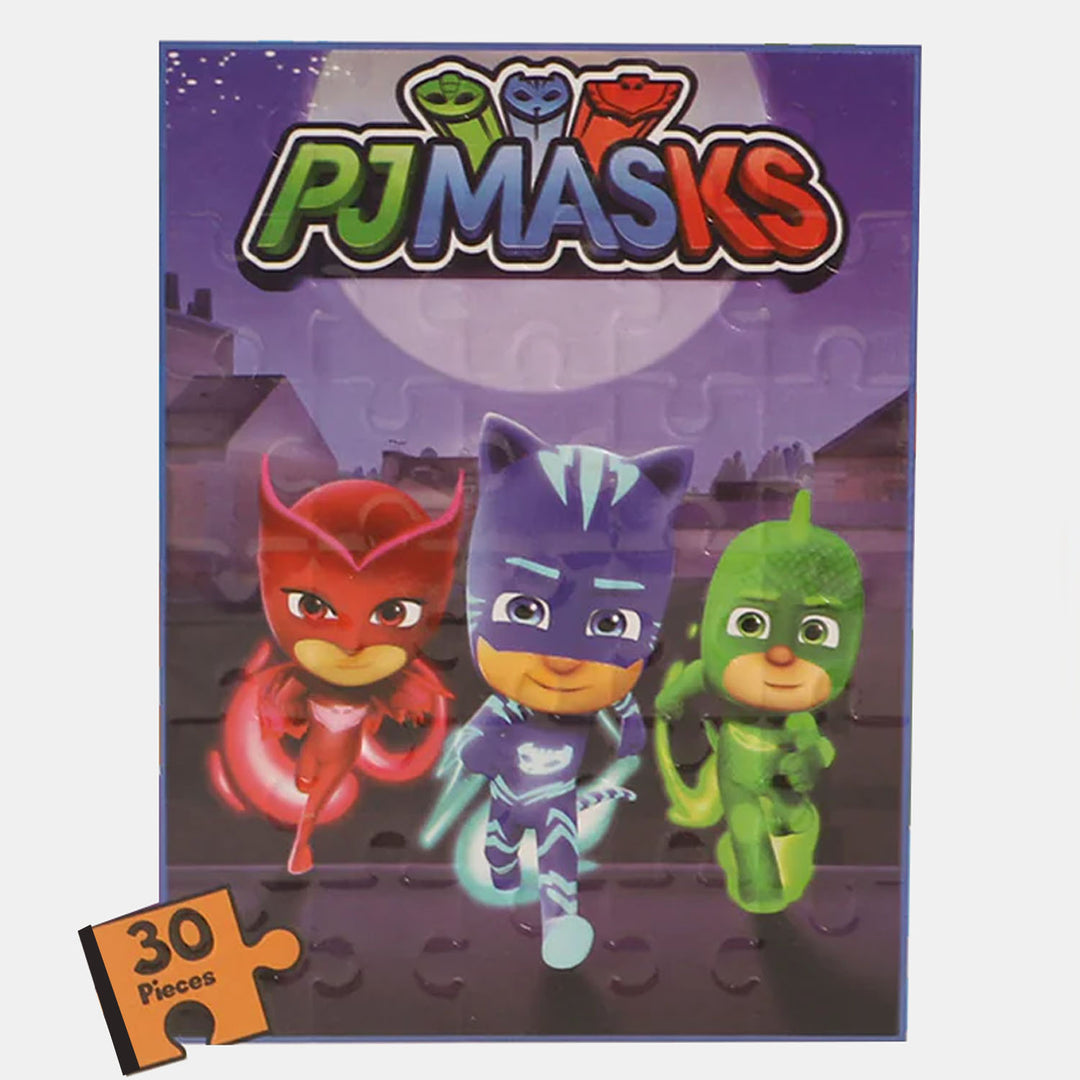 JIgsaw Character Puzzle For Kids