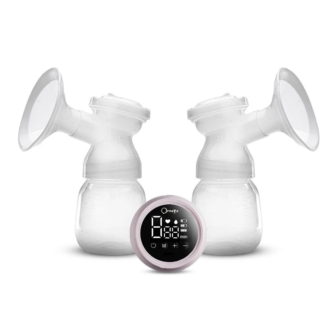 ORNAVO Double Breast Pump