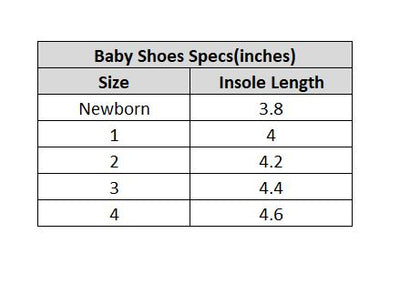 Baby Boy Shoes F55-BLACK