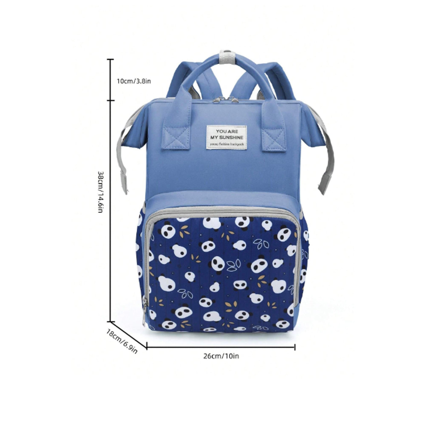 Baby Diaper Bag & Mother Backpack