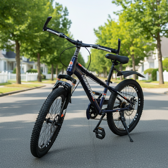 Sporty Kids Bicycle/Mountain Bike – 20" Wheels