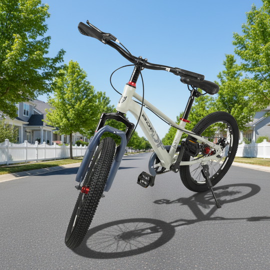 Sporty Kids Bicycle/Mountain Bike – 20" Wheels