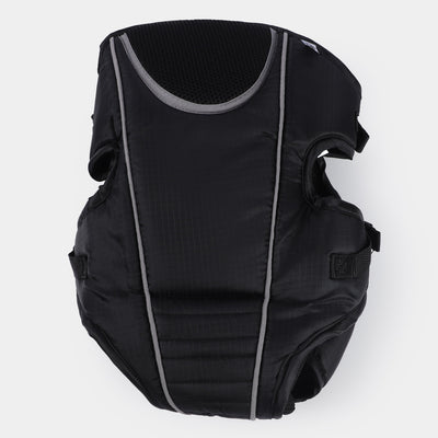 Mother Care 3-Way Baby Carrier - Black