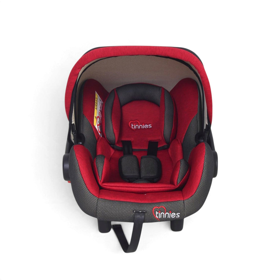 2 IN 1 Car Seat & Rocker Carrier (Red)