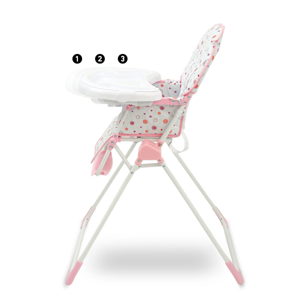 Tinnies High Chair T022
