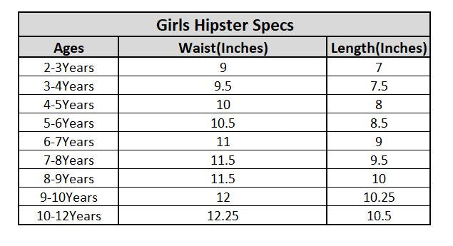 Girls Hipster Mix-mIX