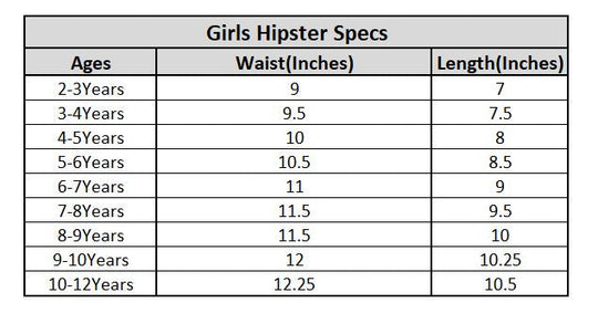 Girls Hipster Mix-mIX