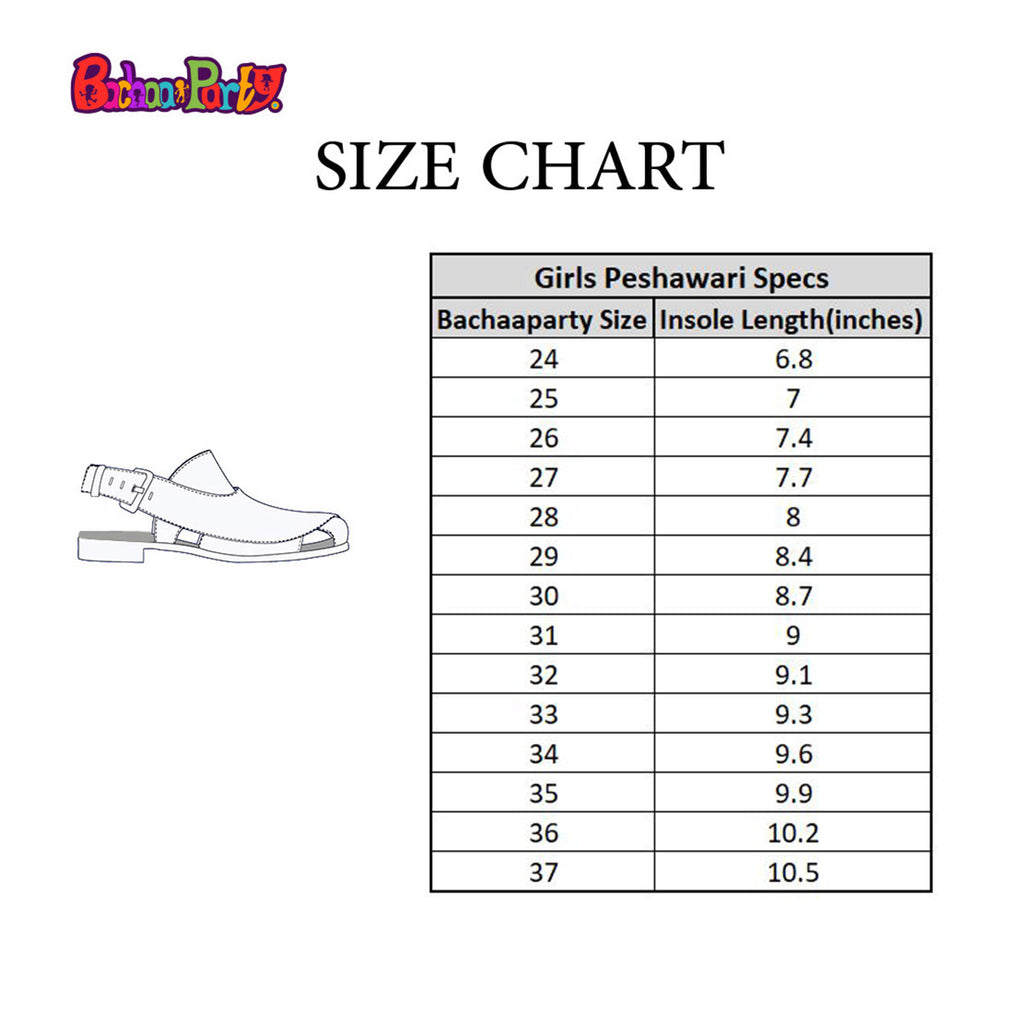 Girls Peshawari 456-118-GREY