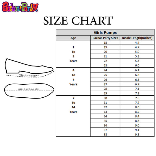 Girls Pumps PP 80-21-Purple