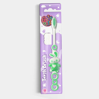 Toothbrush Ringo For Kids-GREEN