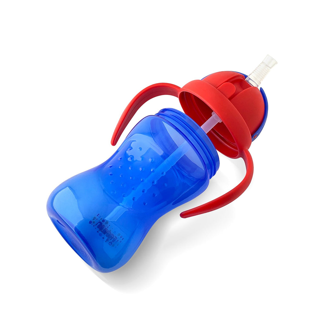 Farlin Sipper Cup With Handle Blue | 270ml | 9M+