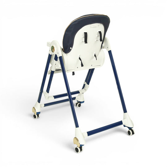 TINNIES ADJUSTABLE HIGH CHAIR BLUE