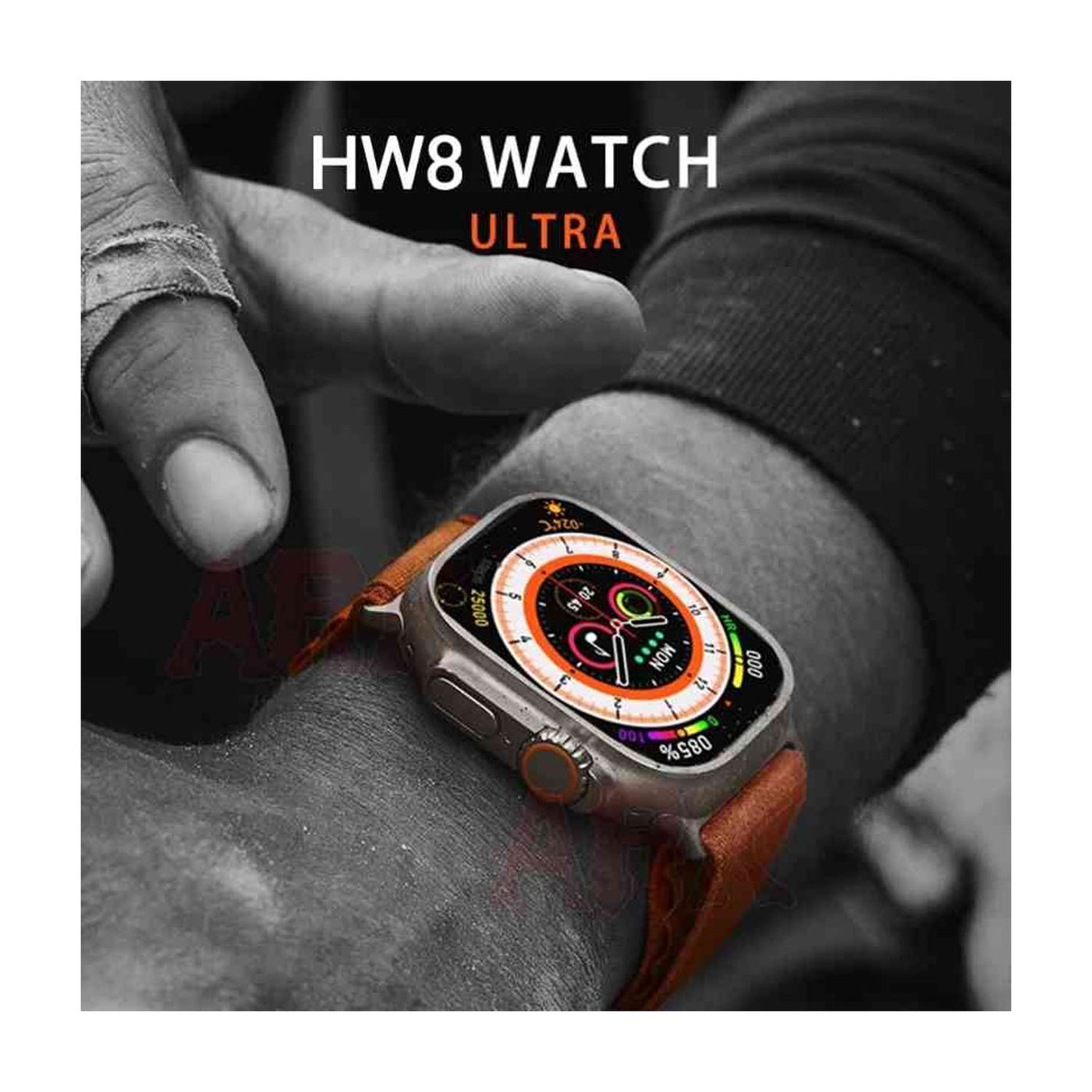 Smart Watch HW8 Ultra