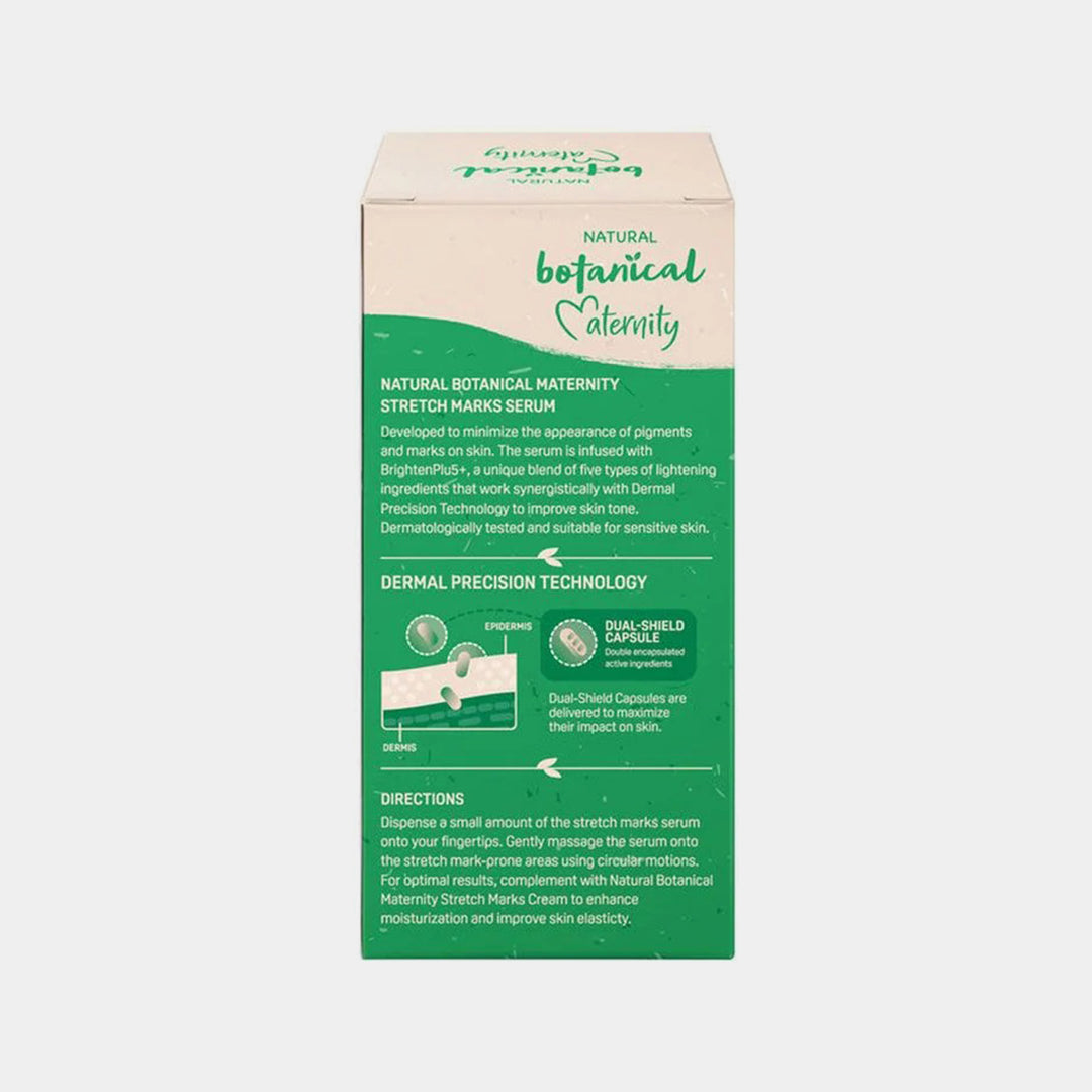 MATERNITY STRETCH MARKS SERUM 40ML