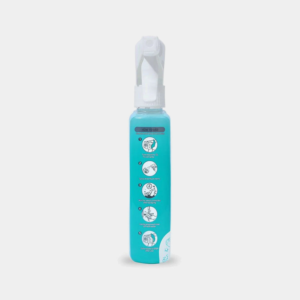 CLEANSING FOAM SPRAY