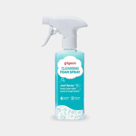 CLEANSING FOAM SPRAY