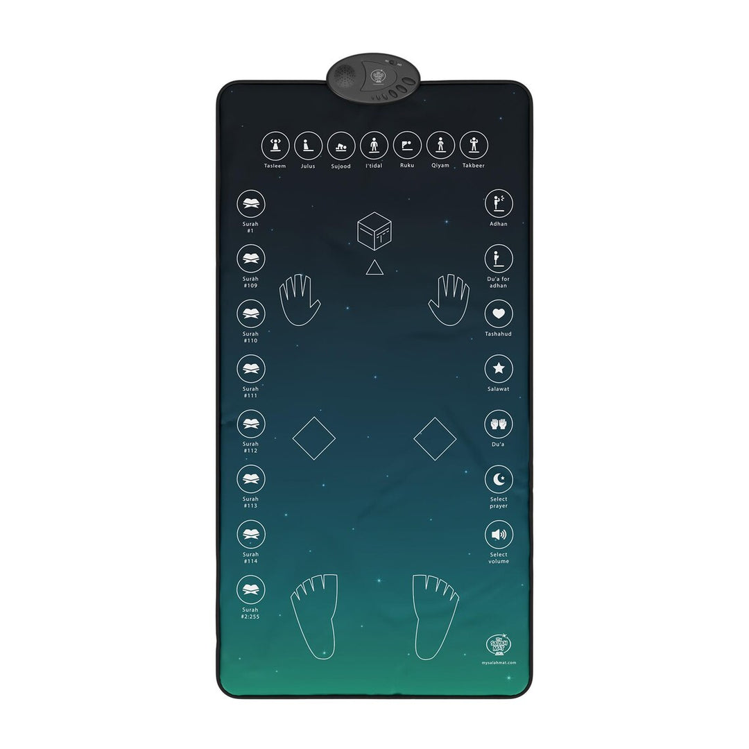 Smart Interactive Prayer Mat