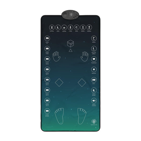 Smart Interactive Prayer Mat