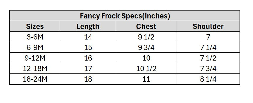 Infant Girls Net Fancy Frock (Little Fairy) - Lilac