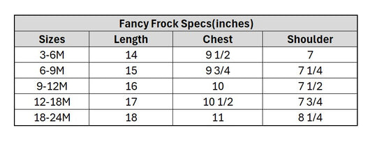 Infant Girls Net Fancy Frock (Little Fairy) - Lilac