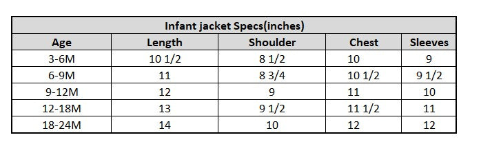 Infant Boys Fleece Knitted Jacket Little & Wild - Olive Green