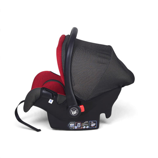 2 IN 1 Car Seat & Rocker Carrier (Red)