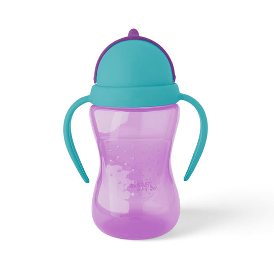 Farlin Sipper Cup With Handle Purple | 270ml | 9M+