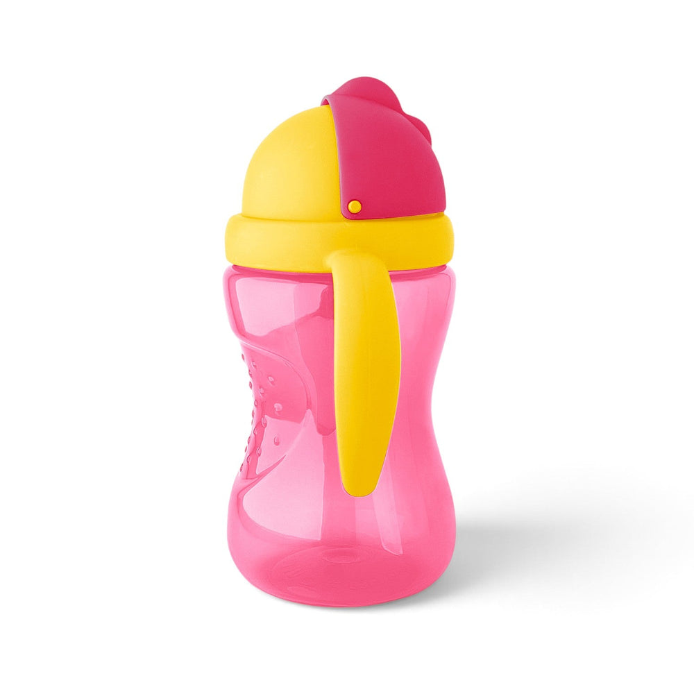 Farlin Sipper Cup With Handle Pink | 270ml | 9M+