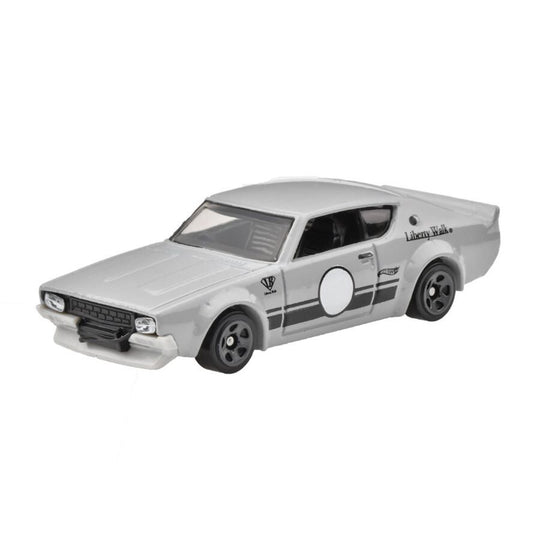 Hot-Wheel Mini Die-Cast Metal Car - A-0004