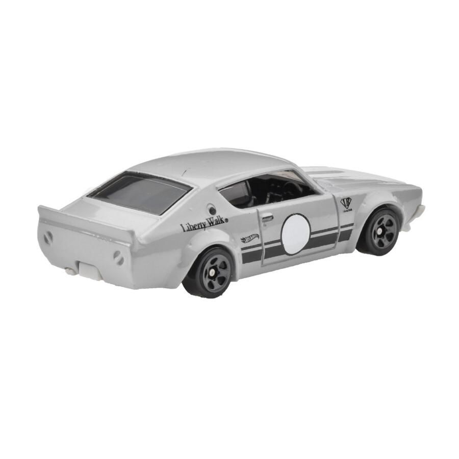 Hot-Wheel Mini Die-Cast Metal Car - A-0004