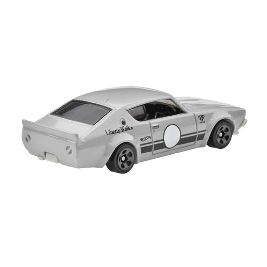 Hot-Wheel Mini Die-Cast Metal Car - A-0004
