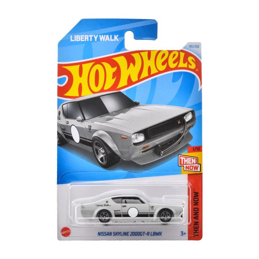 Hot-Wheel Mini Die-Cast Metal Car - A-0004