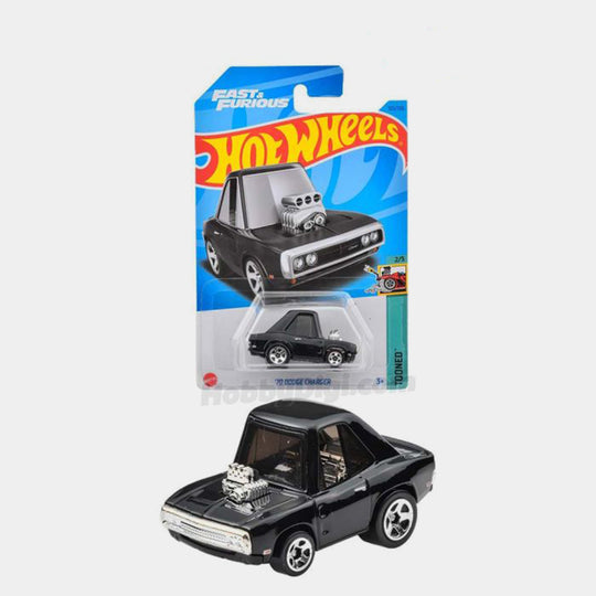 HOT WHEELS DIE-CAST MODEL VEHICLE