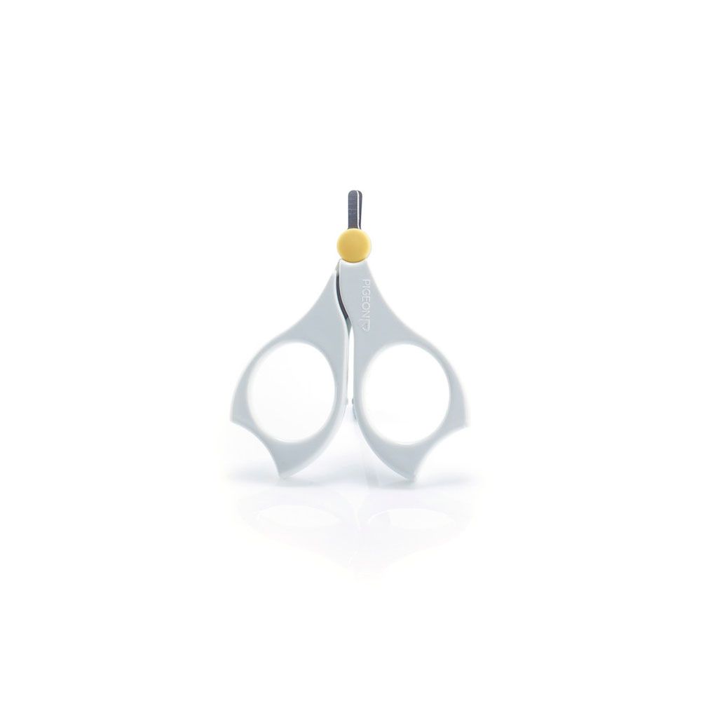 PIGEON INFANT NAIL SCISSOR