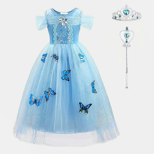 Princess Costume For Kids
