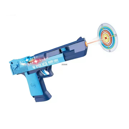 Musical Projection Blaster Toy For Kids