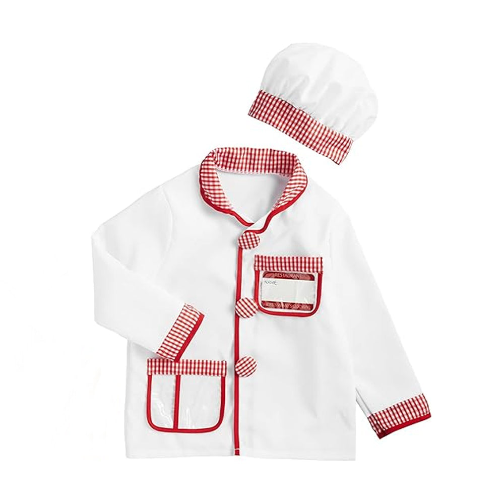 Children Chef Costume