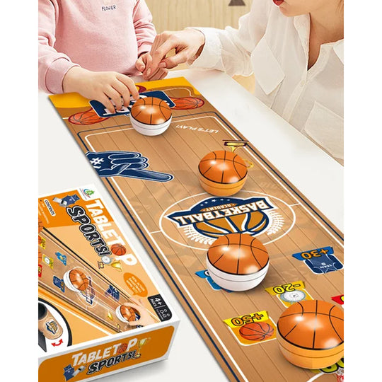 Table Basketball Set For Kids