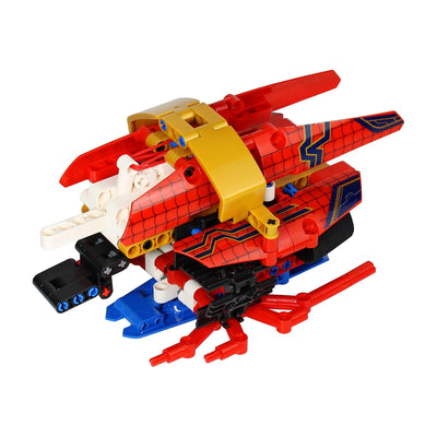 Building Blocks Web Shots Set | 295PCs