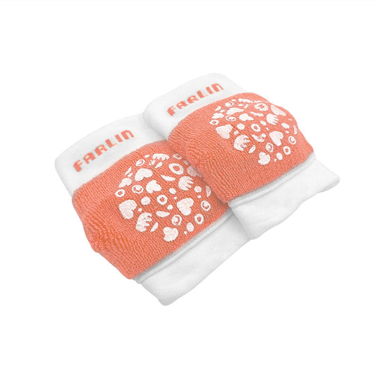 Knee Pads 1 Pair Peach