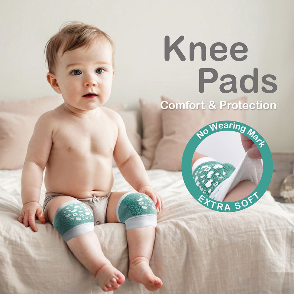 Knee Pads 1 Pair Peach