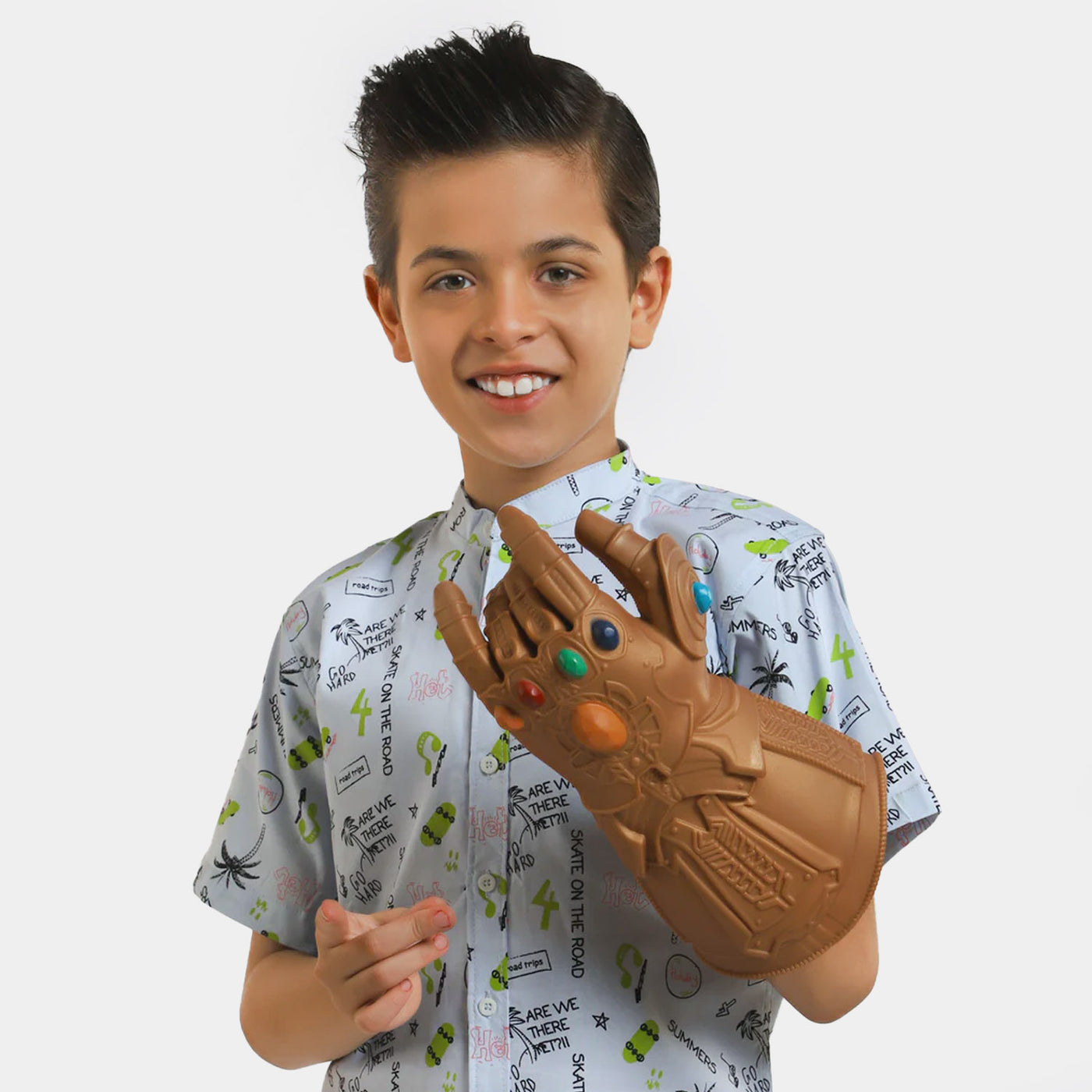 Character Gloves For Kids