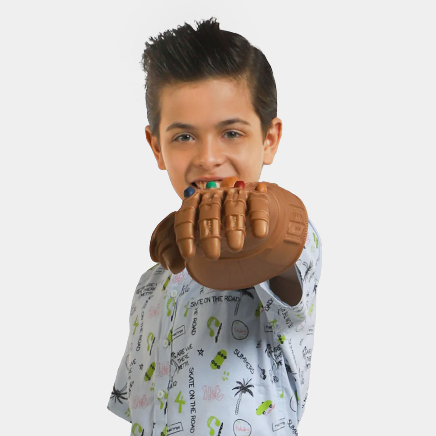 Character Gloves For Kids