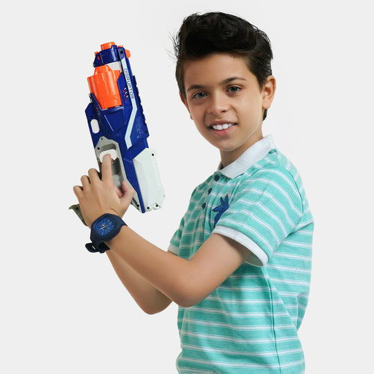 Soft Dart Blaster For Kids