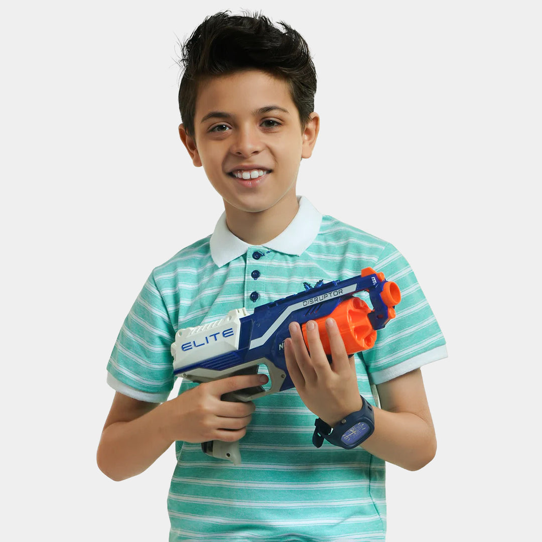 Soft Dart Blaster For Kids