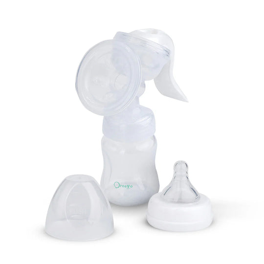 Gentle Flow Manual Breast Pump